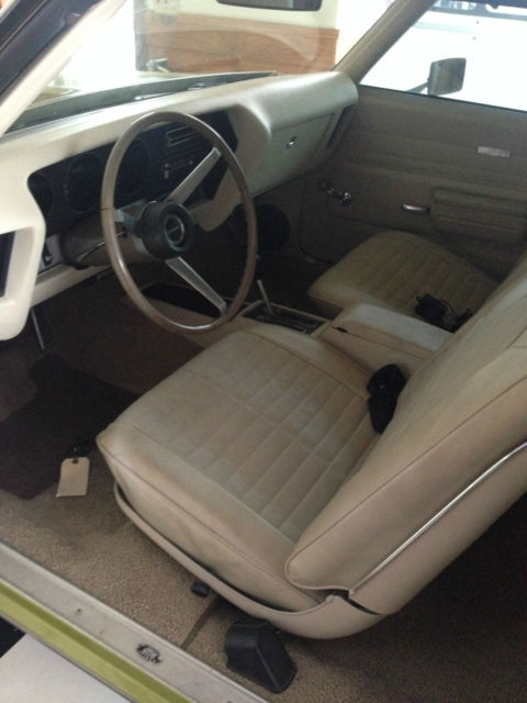 1971 Pontiac Le Mans Sport 400 - photo 5