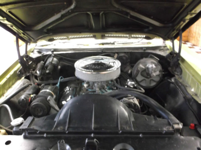 1971 Pontiac Le Mans Sport 400 - photo 8