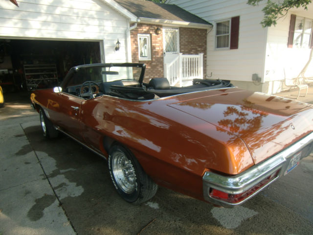 1971 Pontiac Le Mans - photo 2