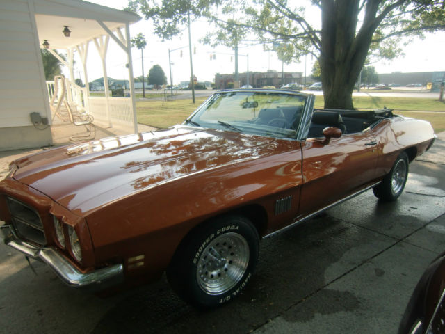 1971 Pontiac Le Mans - photo 4