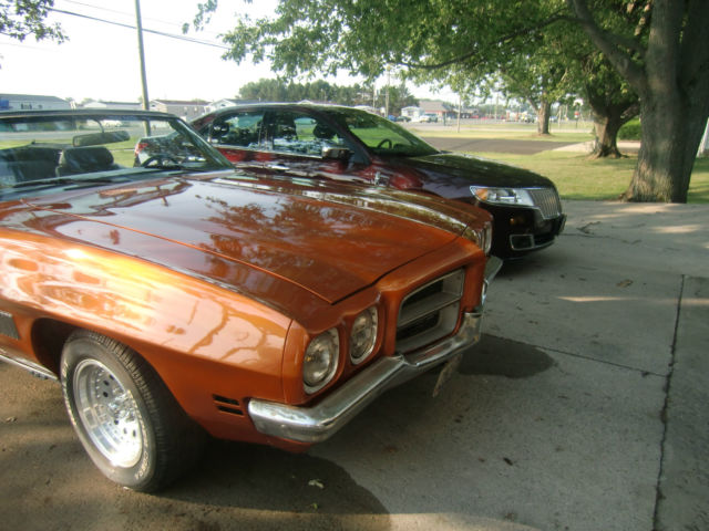 1971 Pontiac Le Mans - photo 7