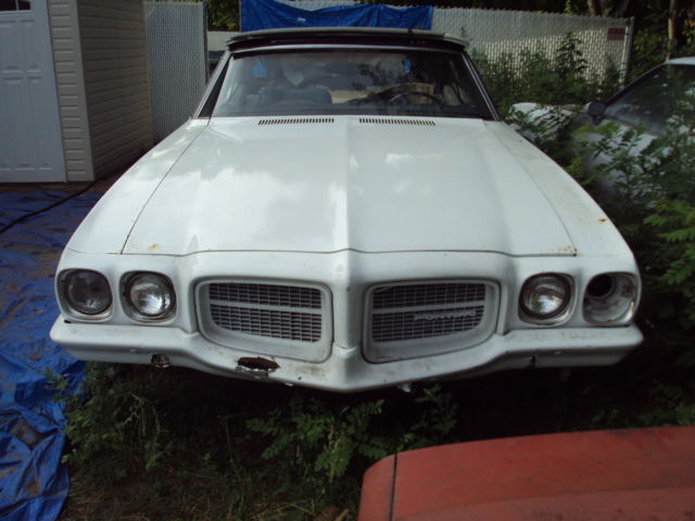1971 Pontiac Le Mans