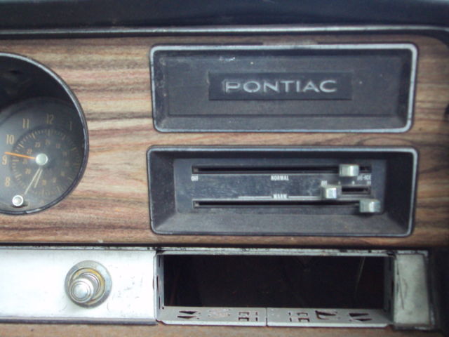 1971 Pontiac Le Mans - photo 12