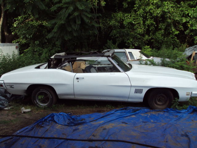 1971 Pontiac Le Mans - photo 4