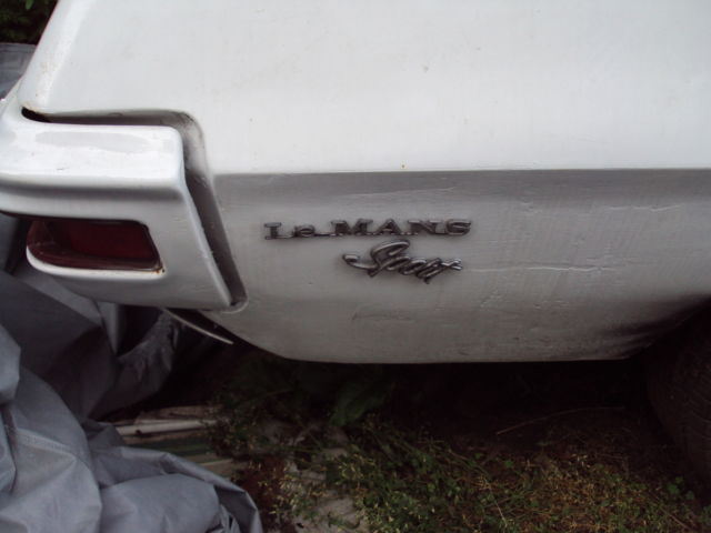 1971 Pontiac Le Mans - photo 7