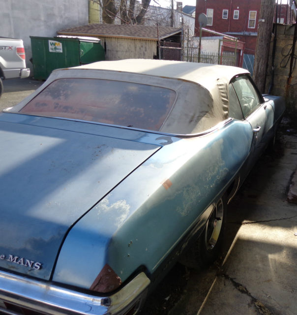 1971 Pontiac Le Mans - photo 4