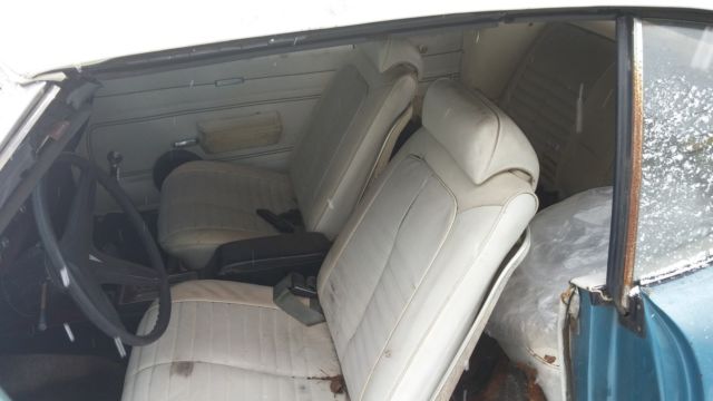 1971 Pontiac Le Mans - photo 6