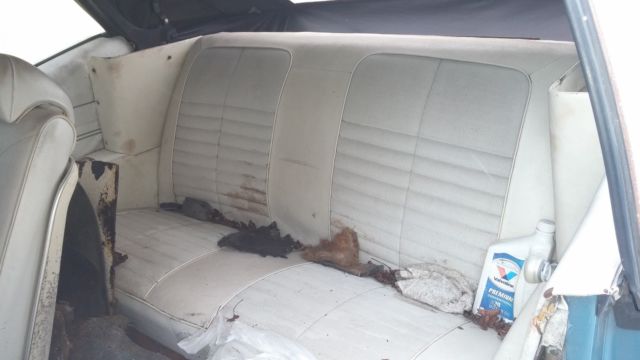 1971 Pontiac Le Mans - photo 8