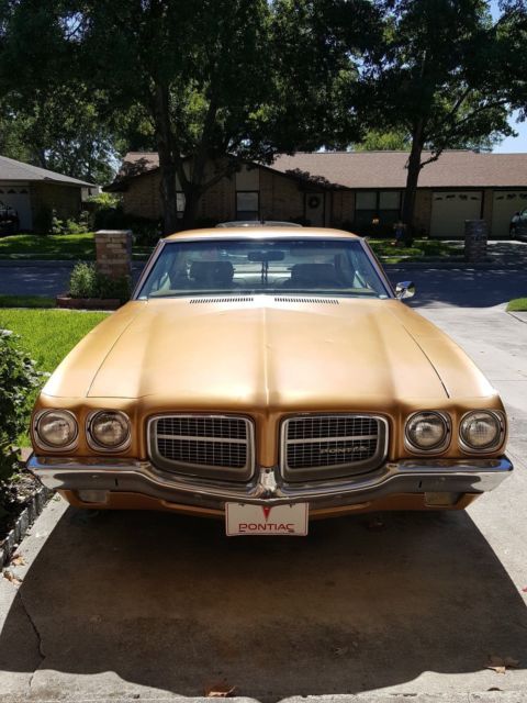 1971 Pontiac Le Mans Sport - photo 9