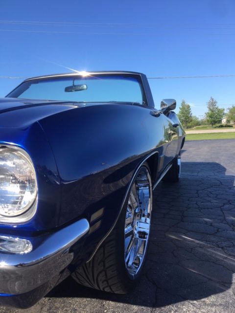 1971 Pontiac Le Mans classic car - photo 10