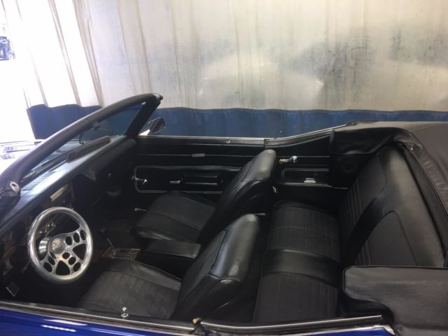 1971 Pontiac Le Mans classic car - photo 13