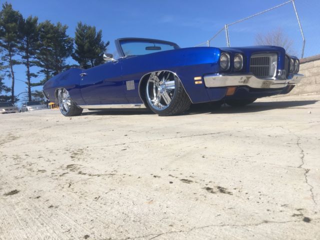 1971 Pontiac Le Mans classic car - photo 2