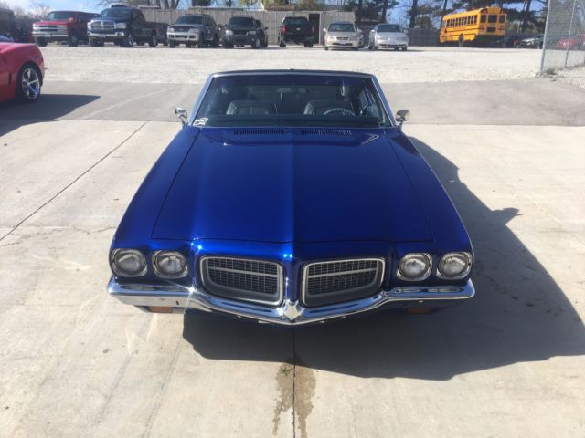 1971 Pontiac Le Mans classic car - photo 3