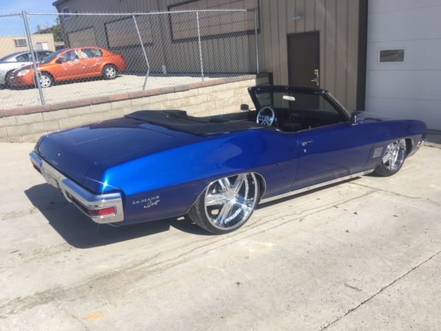 1971 Pontiac Le Mans classic car - photo 4