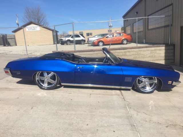 1971 Pontiac Le Mans classic car - photo 5