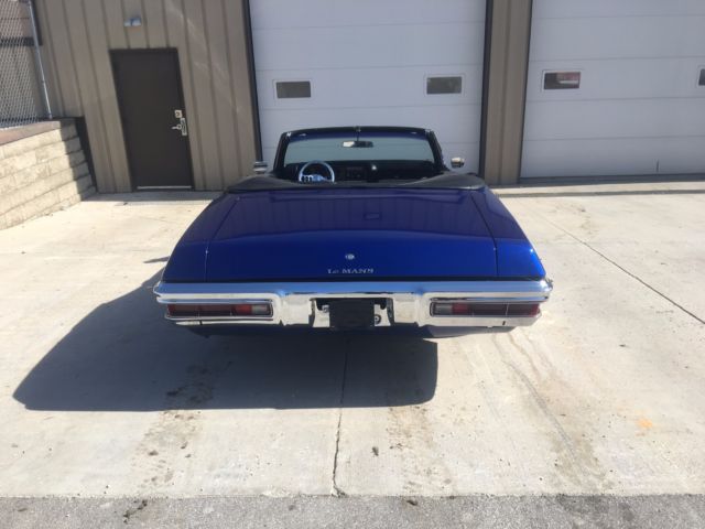 1971 Pontiac Le Mans classic car - photo 6