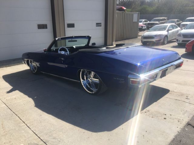 1971 Pontiac Le Mans classic car - photo 8