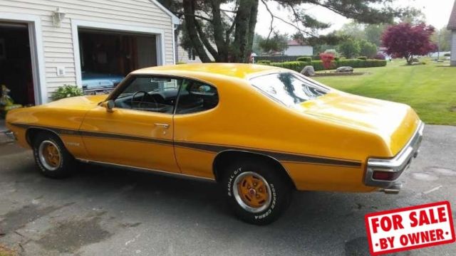 1971 Pontiac Le Mans Sport - photo 3