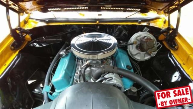 1971 Pontiac Le Mans Sport - photo 4
