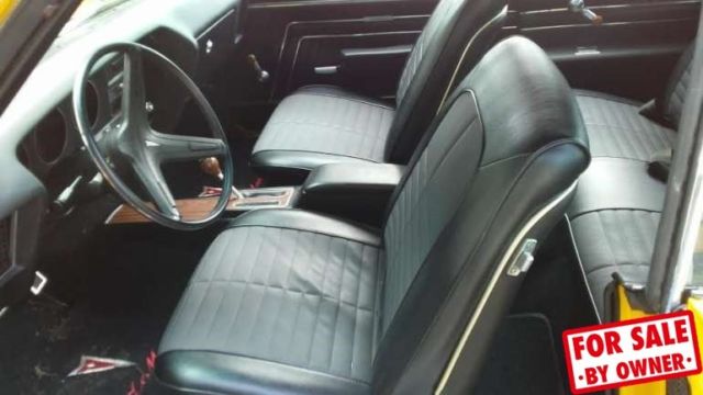 1971 Pontiac Le Mans Sport - photo 5