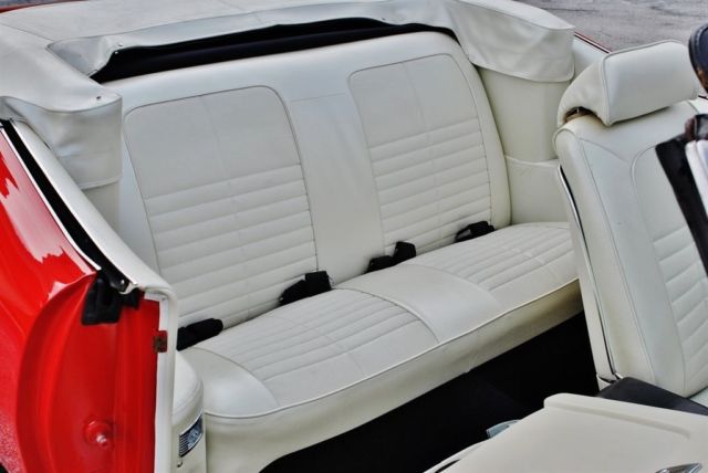 1971 Pontiac Le Mans Sport Convertible 350 V8 Auto A/C Buckets PS PB - photo 10