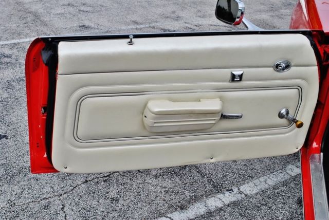 1971 Pontiac Le Mans Sport Convertible 350 V8 Auto A/C Buckets PS PB - photo 5