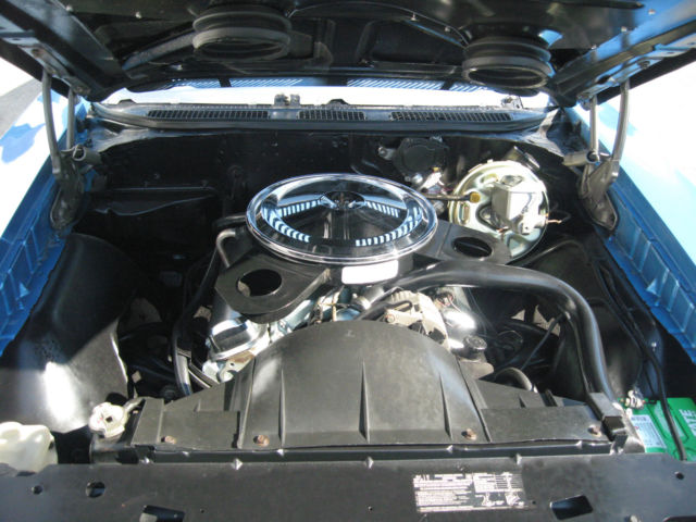 1971 Pontiac Le Mans - photo 10