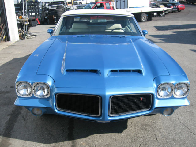 1971 Pontiac Le Mans - photo 2