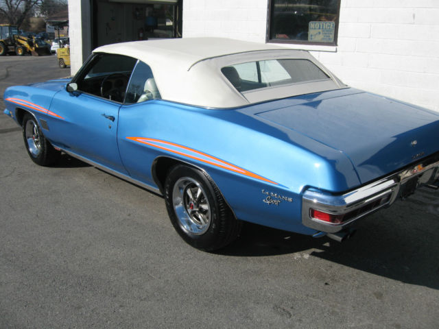 1971 Pontiac Le Mans - photo 3
