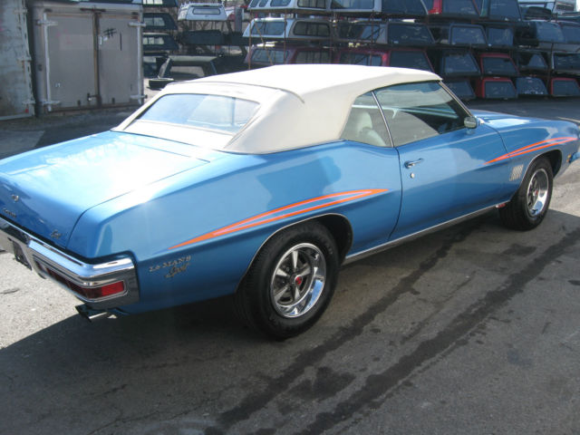 1971 Pontiac Le Mans - photo 5