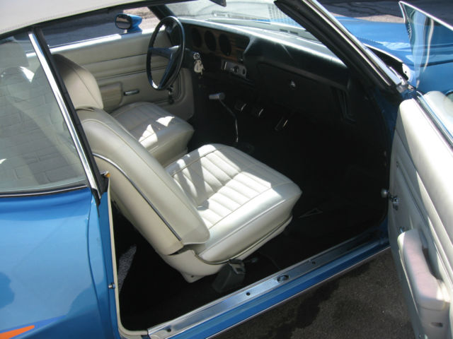 1971 Pontiac Le Mans - photo 9