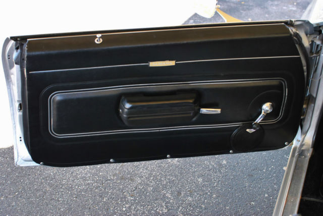 1971 Pontiac Le Mans Sport Convertible Smooth Ride 350 V8 PS PB Buckets - photo 5