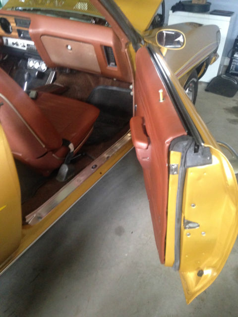 1971 Pontiac GTO - photo 10