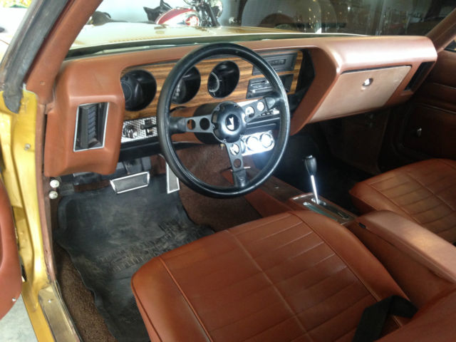 1971 Pontiac GTO - photo 11