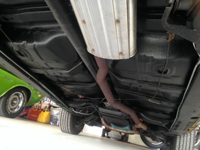 1971 Pontiac GTO - photo 12