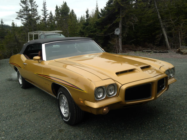 1971 Pontiac GTO - photo 3