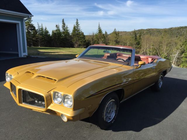 1971 Pontiac GTO - photo 5
