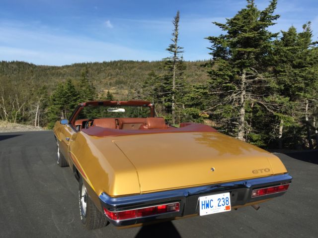 1971 Pontiac GTO - photo 7