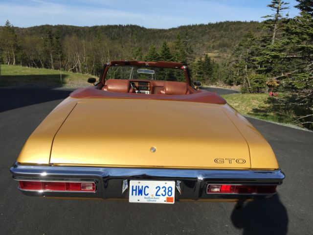 1971 Pontiac GTO - photo 8