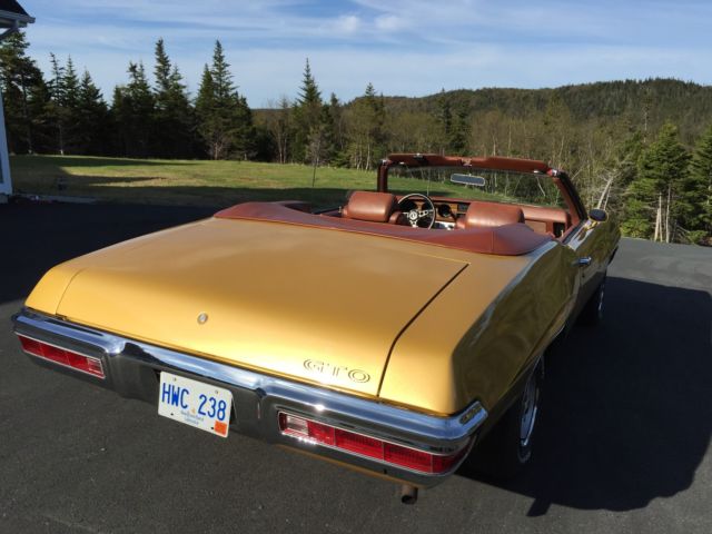 1971 Pontiac GTO - photo 9