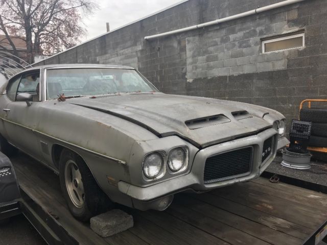 1971 Pontiac Le Mans