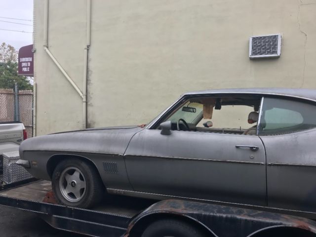 1971 Pontiac Le Mans - photo 2
