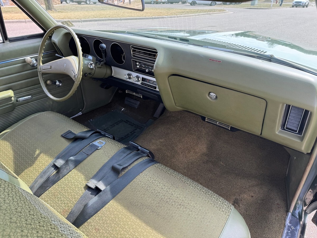 1971 Pontiac LeMans T-37 - photo 9