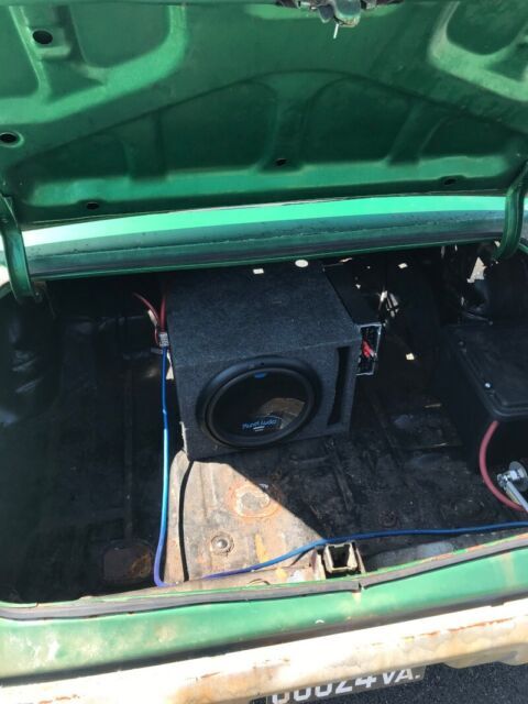1971 Pontiac Le Mans - photo 13