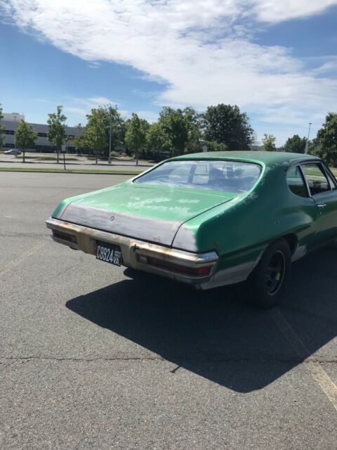 1971 Pontiac Le Mans - photo 6