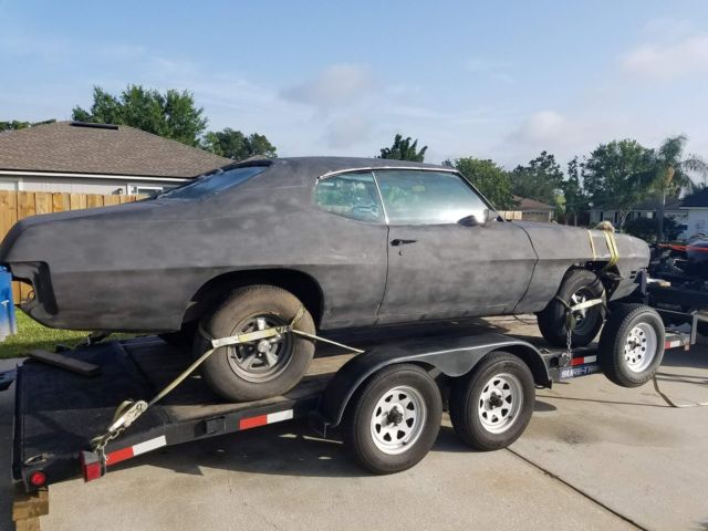 1971 Pontiac Le Mans Sport - photo 3