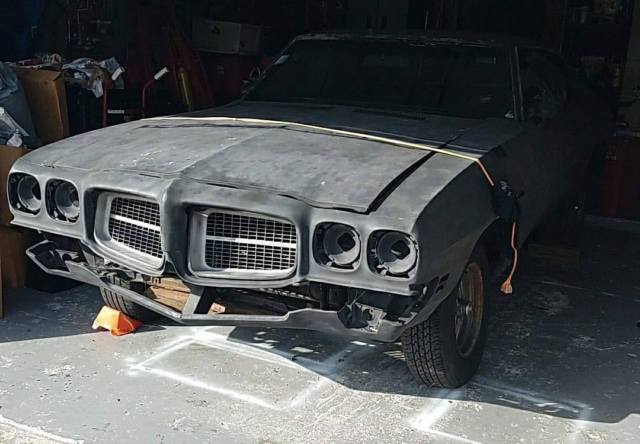 1971 Pontiac Le Mans Sport - photo 4