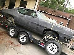 1971 Pontiac Le Mans Sport - photo 5