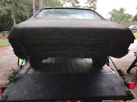 1971 Pontiac Le Mans Sport - photo 6