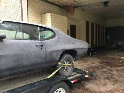 1971 Pontiac Le Mans Sport - photo 7